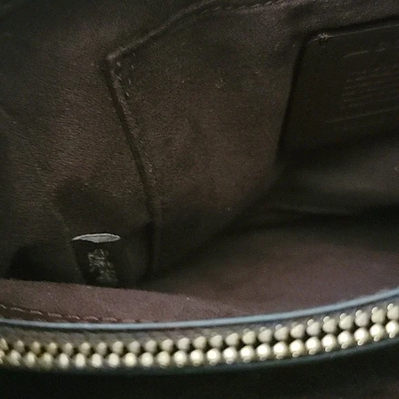 COACH TILLY TOP HANDLE SACHEL - Picture 6 of 9